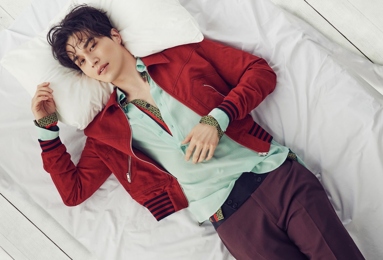 Lee dong Wook